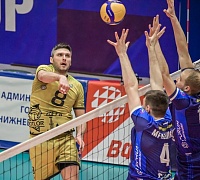 Дмитрий Макаренко: «Мы стремимся в плей-офф, а нас пытаются догнать»