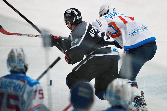 Фото Владимира ОГНЁВА