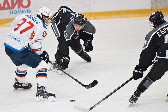 Фото Владимира ОГНЁВА