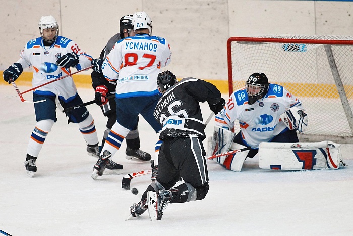 Фото Владимира ОГНЁВА