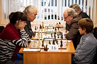 Любители шахмат сражались в Сербии