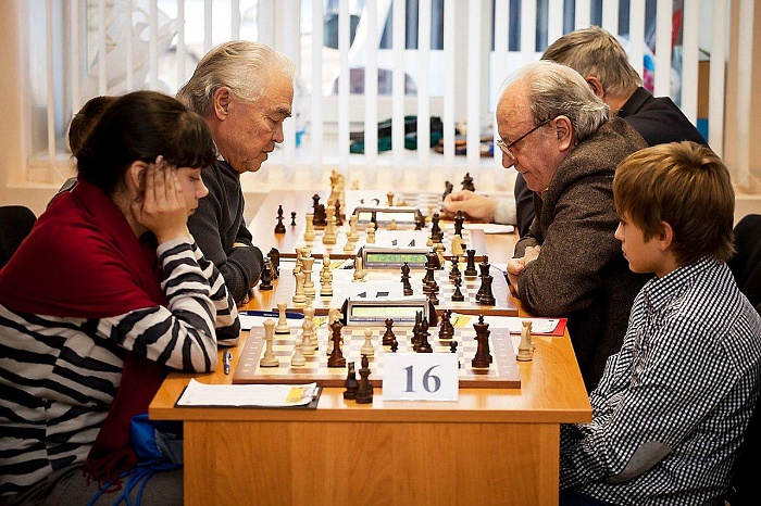 Любители шахмат сражались в Сербии