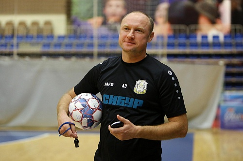 Денис Абышев: «Батырев вернулся в строй»