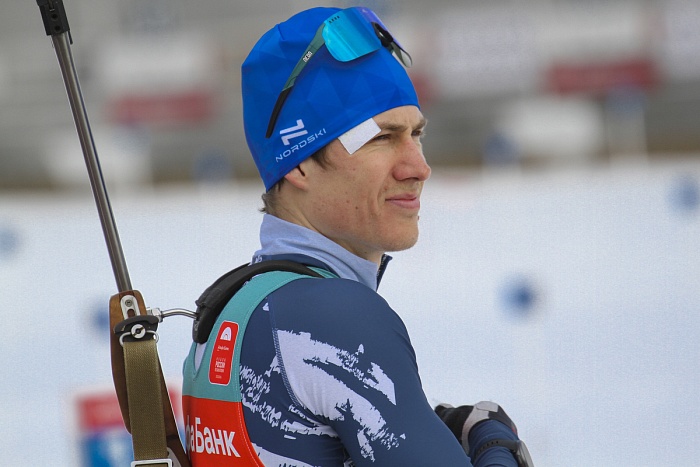 Трёхкратный бронзовый призёр Олимпийских игр по биатлону Эдуард Латыпов: «С испугу сделал «разножку» в финале Пролога. Шучу, я понимал, что надо рисковать»