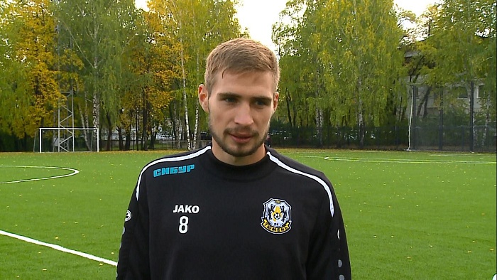 Дмитрий Садов: «Свои действия разберу с командой»