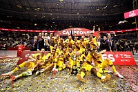 Каталонцы завоевали Кубок Испании
