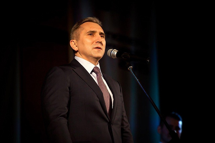 Фото Александра ЗЫРЯНОВА