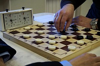 Тюменец Константин Ельцын сыграл в престижном турнире по русским шашкам и занял восьмое место