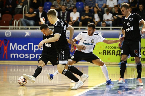 Бронзовые матчи покажет «Тюменская арена»!