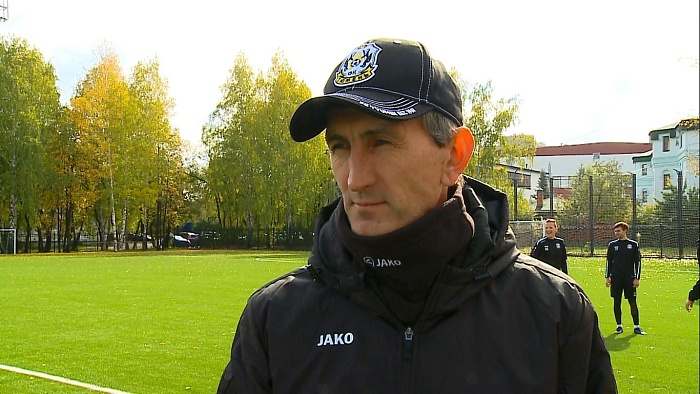 Игорь Меньщиков: «Владение было у соперника, но мы победили заслуженно»