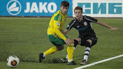 В меньшинстве уступили «Кубани» (ОНЛАЙН)