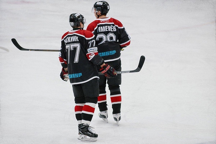 Фото Владимира ОГНЁВА.