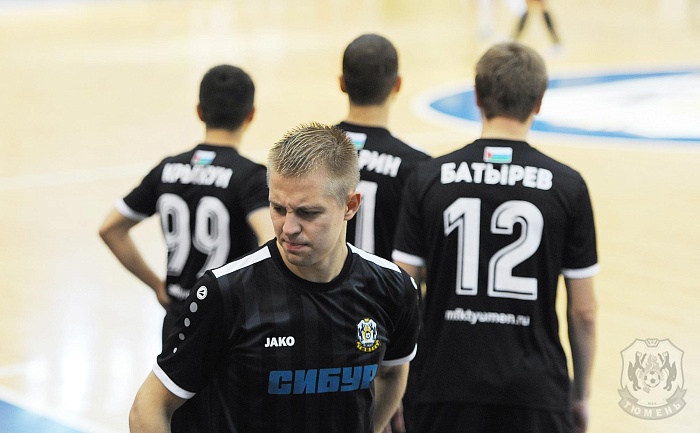 МФК «Тюмень» ожидает вояж в Казахстан