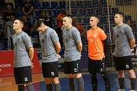 Мини-футбольный клуб «Тюмень» откроет сезон домашними матчами с екатеринбургской «Синарой»