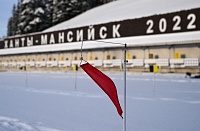 Пасьюты Кубка России по биатлону в Ханты-Мансийске отменены из-за мороза