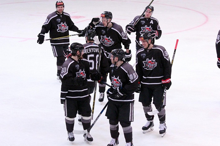 В Рязань поехали 26 рубиновцев