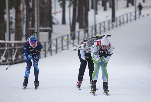 В «Жемчужине Сибири» сразятся за места в сборной