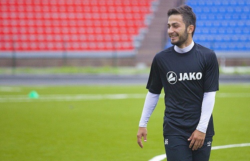 Альберт Богатырев: «Решение об ударе принял по ходу…»