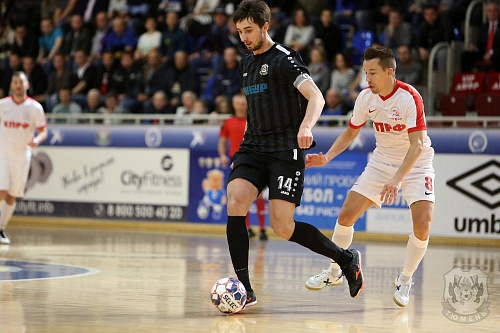 Артем Антошкин скоро вернется в строй!