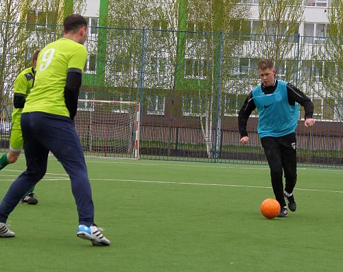 Кошелев забил за матч 16 мячей!