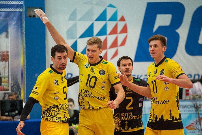 Павел Захаров перешел в «Енисей»