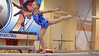 Тюменская гимнастка выиграла золото в Эссене