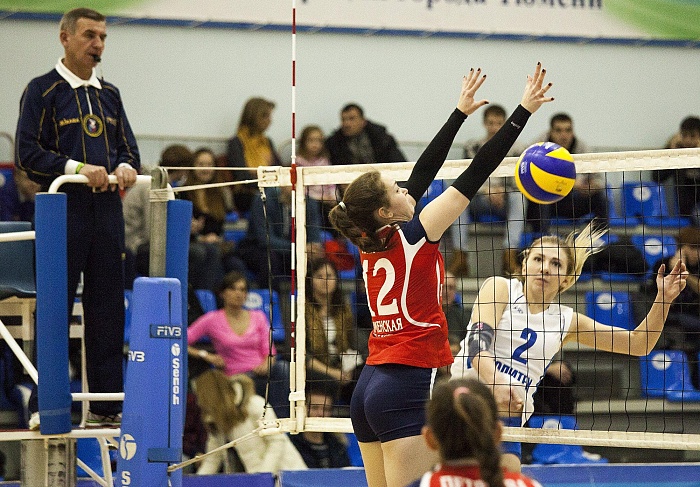 Фото Антона САКЕРИНА