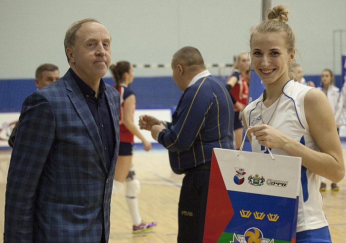 Фото Антона САКЕРИНА