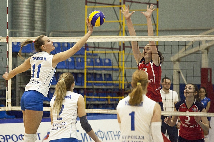 Фото Антона САКЕРИНА