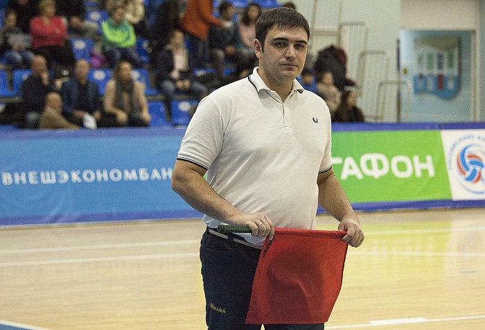 Фото Антона САКЕРИНА