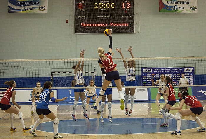 Фото Антона САКЕРИНА