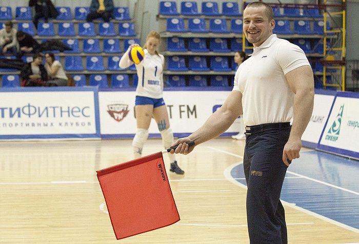 Фото Антона САКЕРИНА