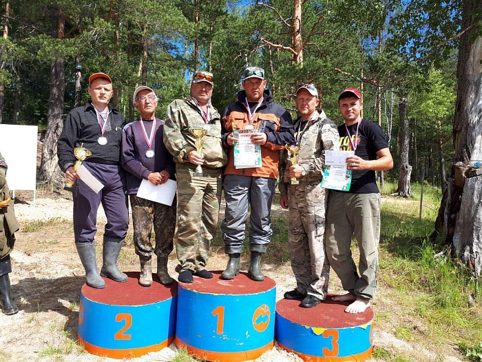 «Браконьеры» наловили рыбы на серебро