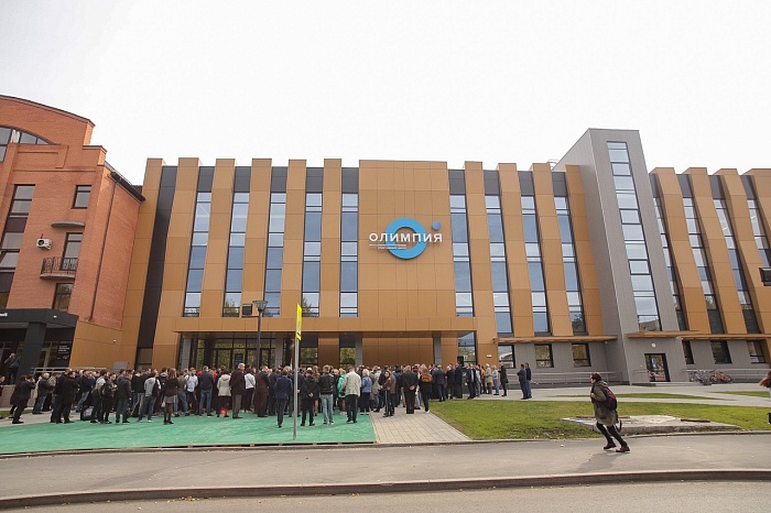 Фото Даниила САВИНЫХ