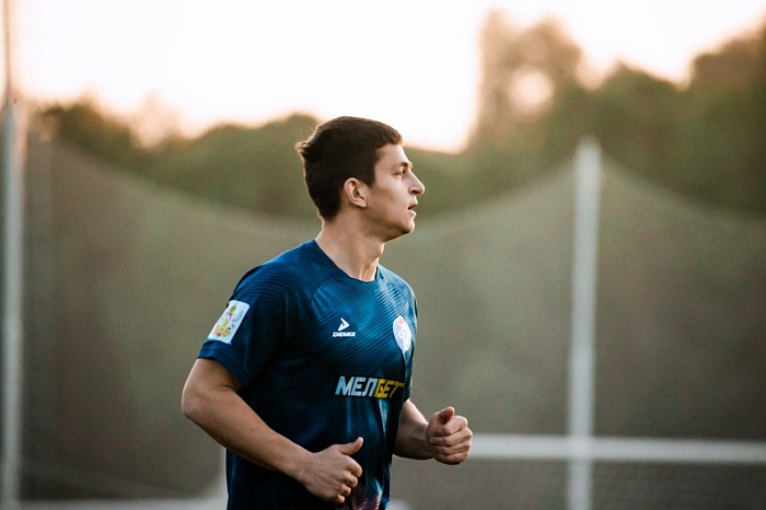 Тюменец Абдула Багамаев продолжит карьеру во второй лиге