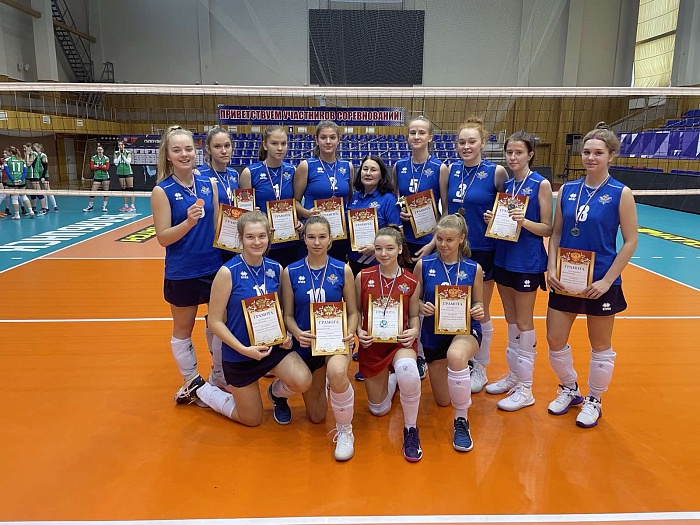 В Анапе тюменки стартовали с трудной победы