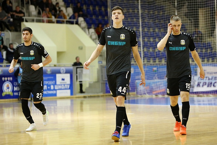 Нападающий мини-футбольного клуба «Тюмень» Данил Карпюк: «Извлёк уроки из прошлого и готов к новому сезону»