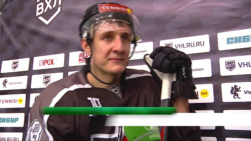 Последняя домашняя серия «регулярки». ХК «Рубин» после поражения от «металлургов»  справился с «торпедовцами»