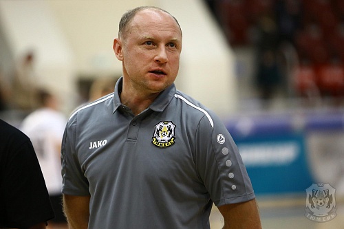 Денис Абышев: «Дома должны играть на победу!»