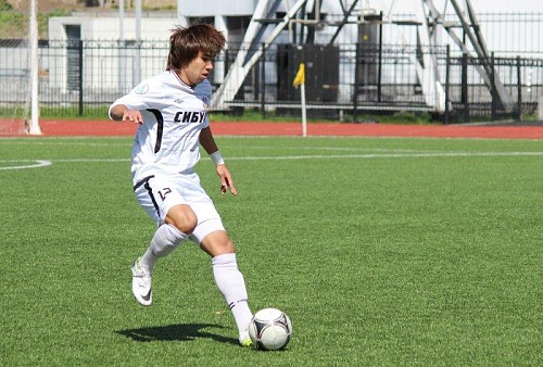 Первенство России. 3-й дивизион. Зона «Урал и Западная Сибирь». «Тюмень-дубль» - «Уралец-НТ» (Нижний Тагил)