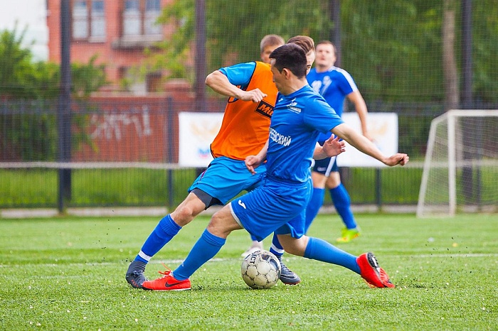 «Сибиряк» добыл победу в Упорово