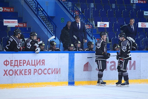 Тюменцы примут «Ирбис» (ВИДЕОТРАНСЛЯЦИЯ)