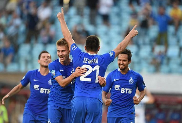 «Динамо» стало чемпионом, а «Тосно» все тянет