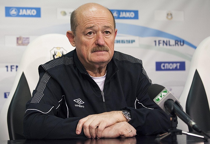 Александр Ивченко: «Напоролись на два гола…»