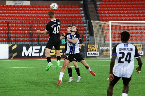 МЕЛБЕТ-Первая лига. "Тюмень" - "Шинник"