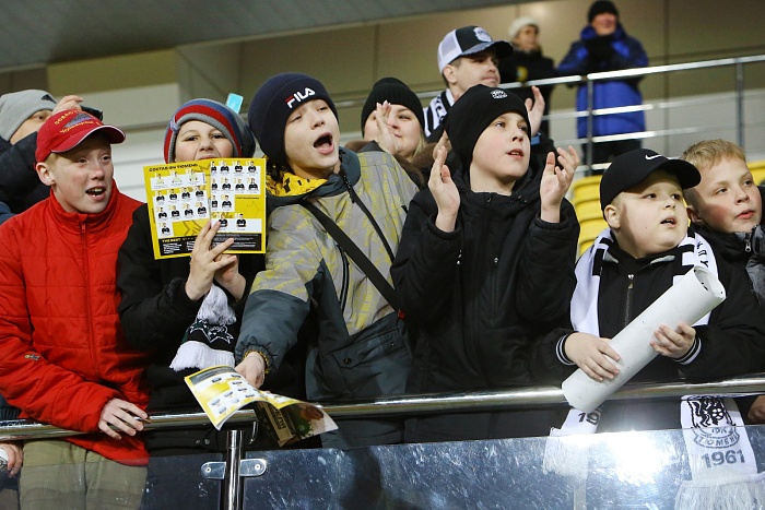 МЕЛБЕТ-Первая лига. "Тюмень" - "Шинник"