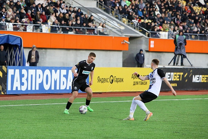 МЕЛБЕТ-Первая лига. "Тюмень" - "Шинник"