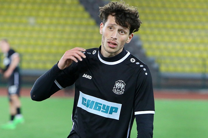 МЕЛБЕТ-Первая лига. "Тюмень" - "Шинник"