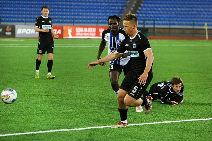 МЕЛБЕТ-Первая лига. "Тюмень" - "Шинник"