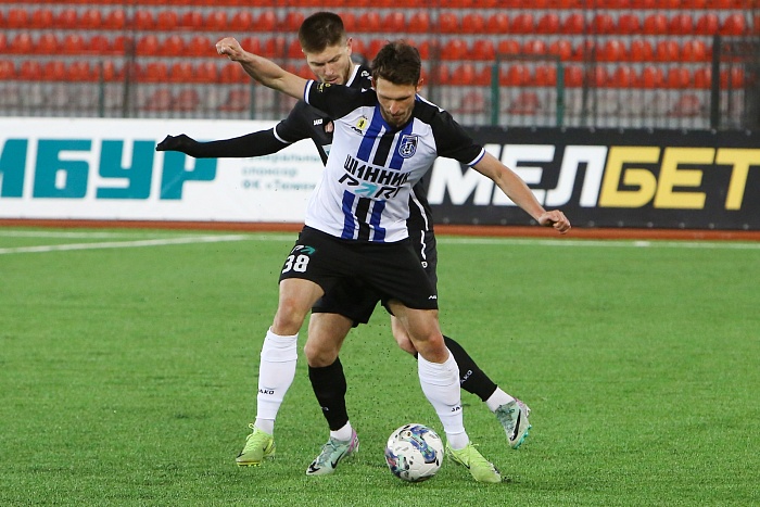 МЕЛБЕТ-Первая лига. "Тюмень" - "Шинник"